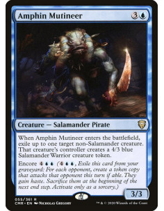 Amphin Mutineer
