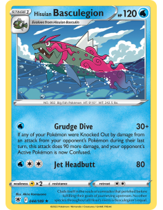 Hisuian Basculegion