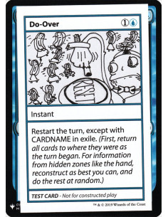 Do-Over