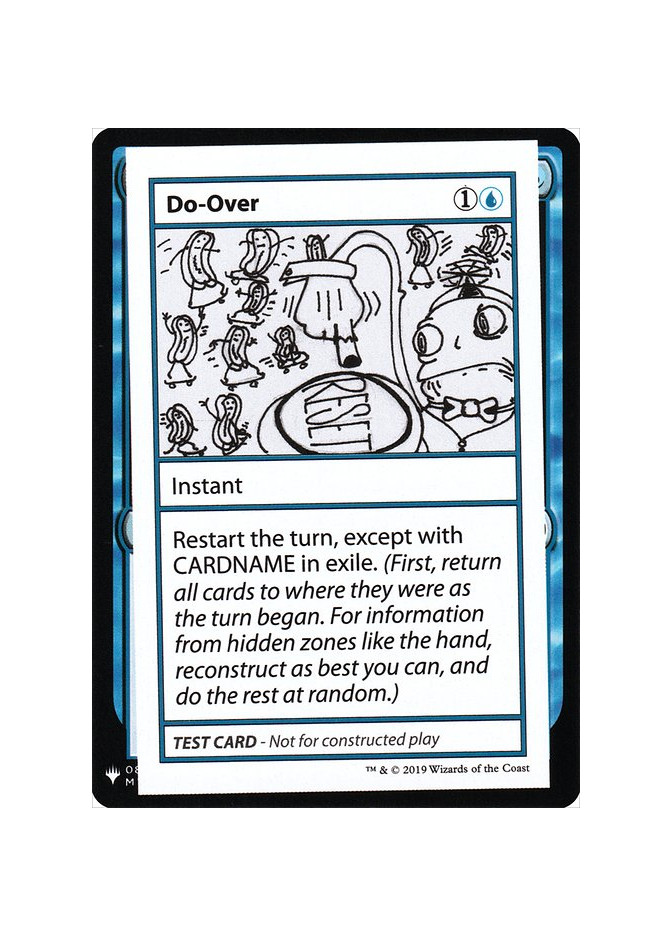 Do-Over