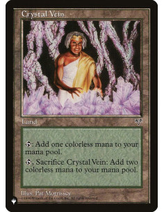 Crystal Vein