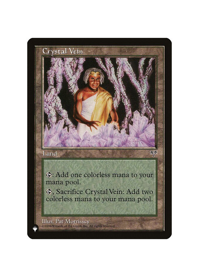 Crystal Vein