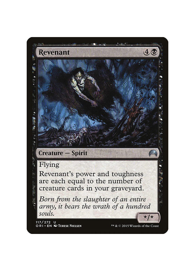 Revenant - Foil