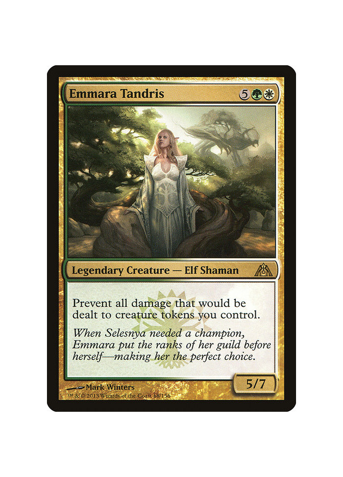 Emmara Tandris - Foil
