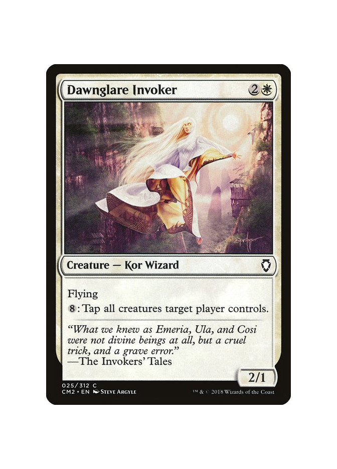 Dawnglare Invoker
