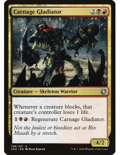 Carnage Gladiator