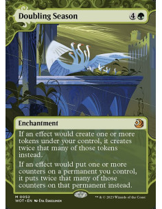Doubling Season - Foil