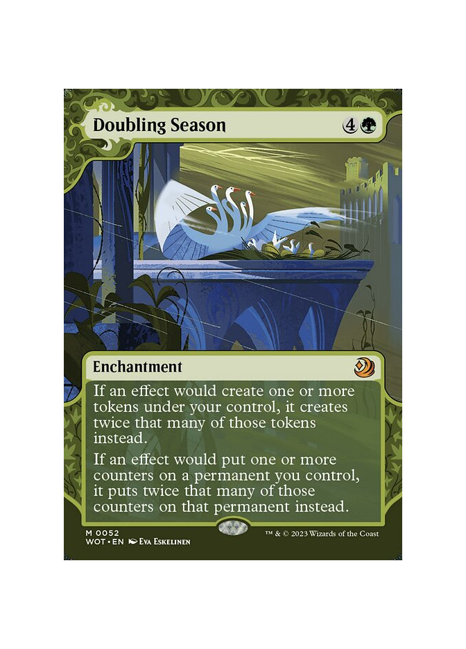 Doubling Season - Foil