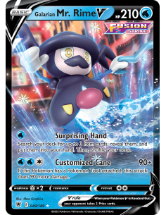 Galarian Mr. Rime V