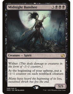 Midnight Banshee - Foil