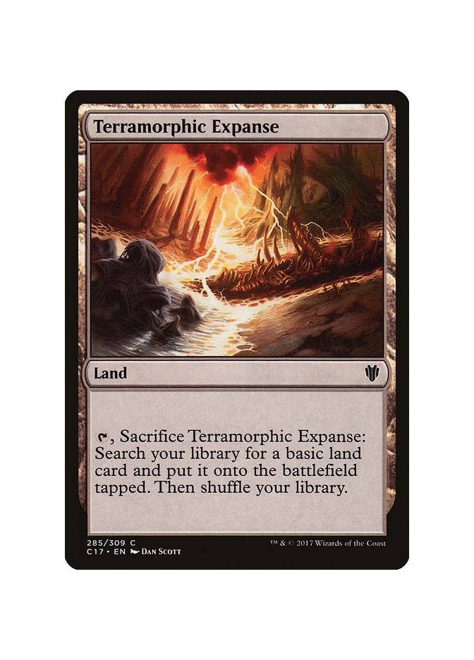 Terramorphic Expanse