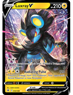 Luxray V