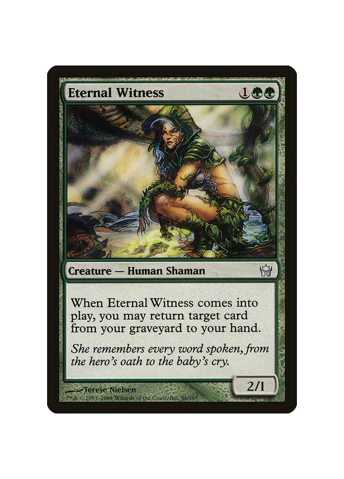 Eternal Witness