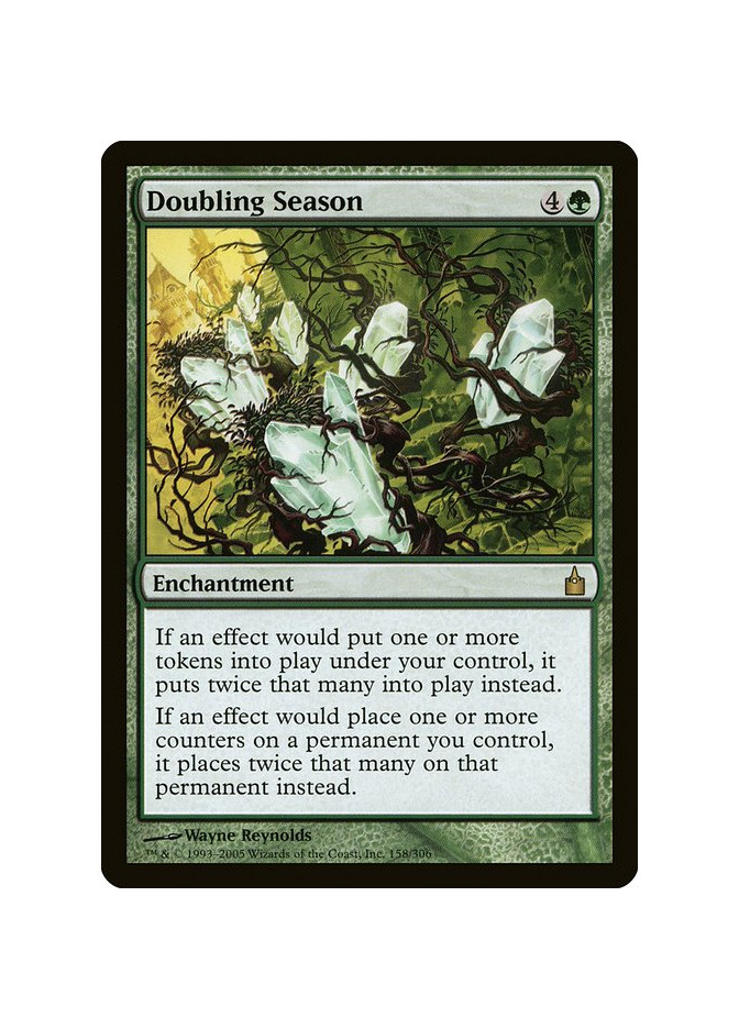 Doubling Season