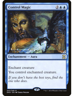 Control Magic - Foil
