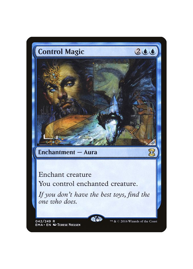 Control Magic - Foil