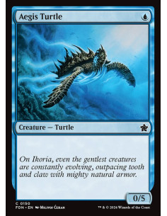 Aegis Turtle