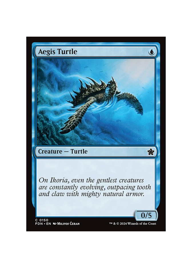 Aegis Turtle