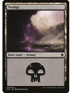 Swamp - Foil
