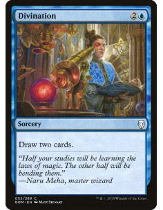 Divination - Foil