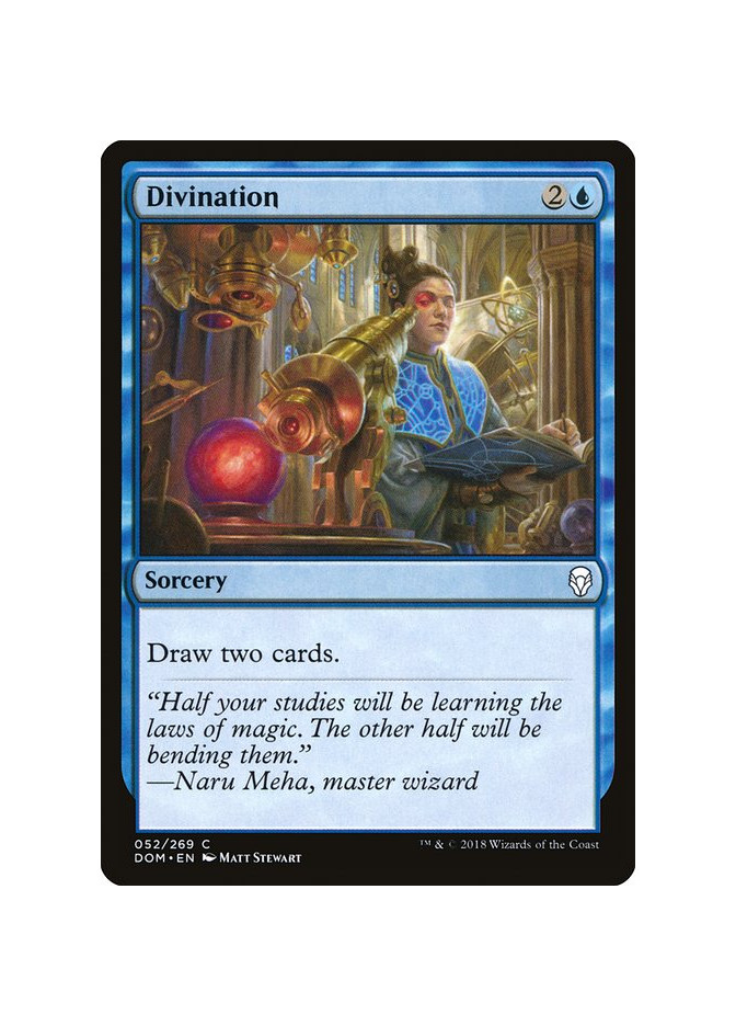Divination - Foil