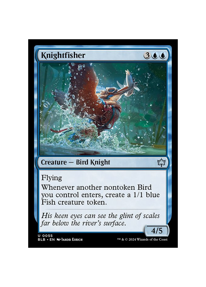 Knightfisher