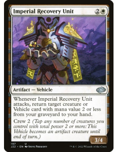 Imperial Recovery Unit