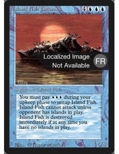 Island Fish Jasconius