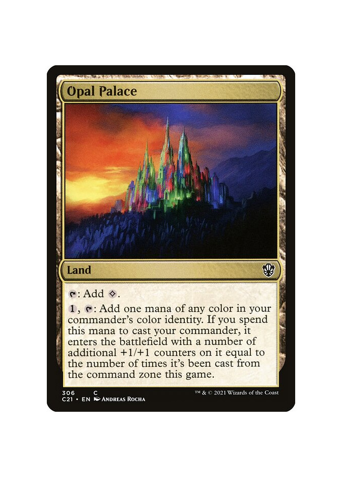 Opal Palace