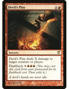 Devil's Play - Foil