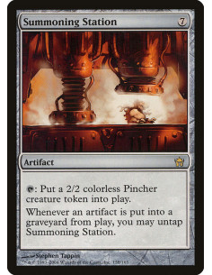 Summoning Station - Foil