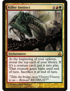 Killer Instinct - Foil