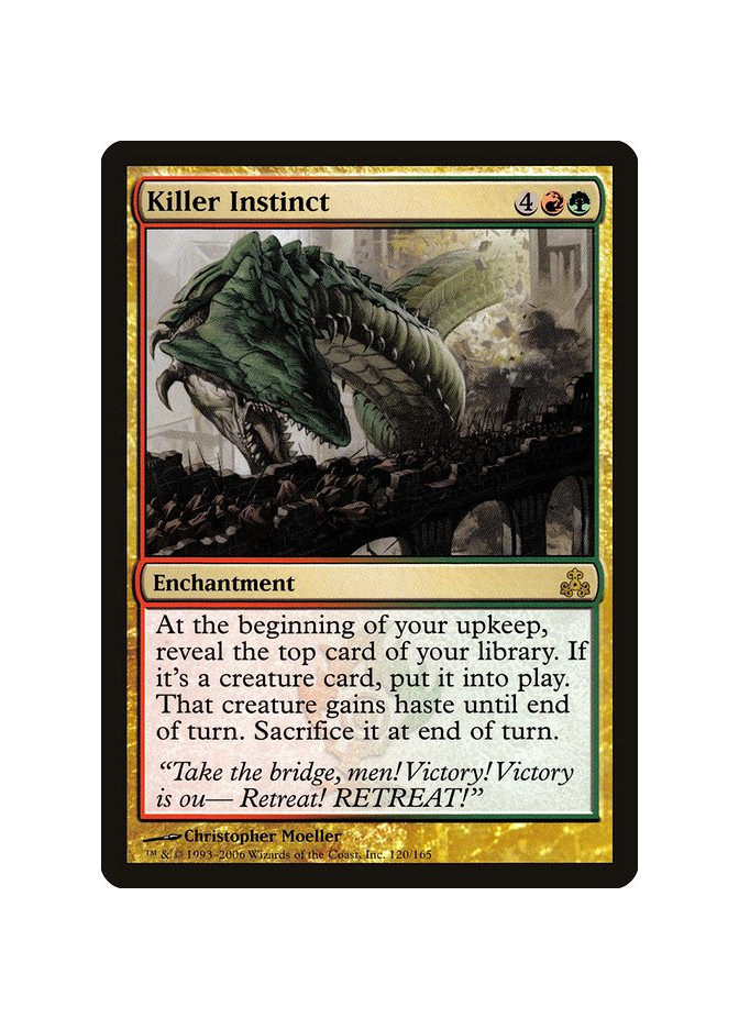 Killer Instinct - Foil