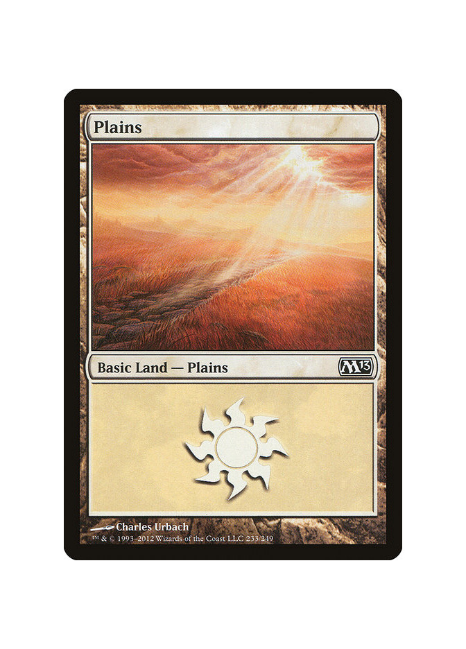 Plains