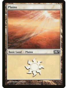 Plains - Foil
