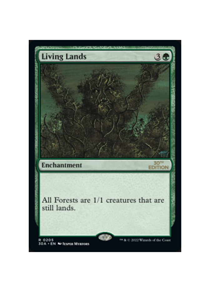 Living Lands