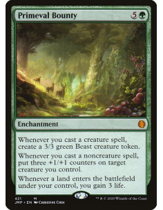 Primeval Bounty