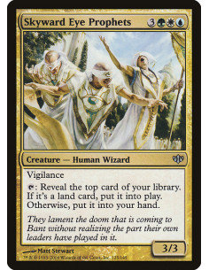 Skyward Eye Prophets - Foil