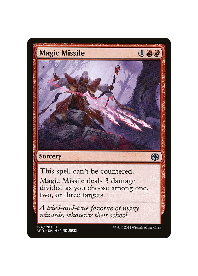 Magic Missile