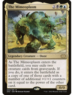 The Mimeoplasm - Foil