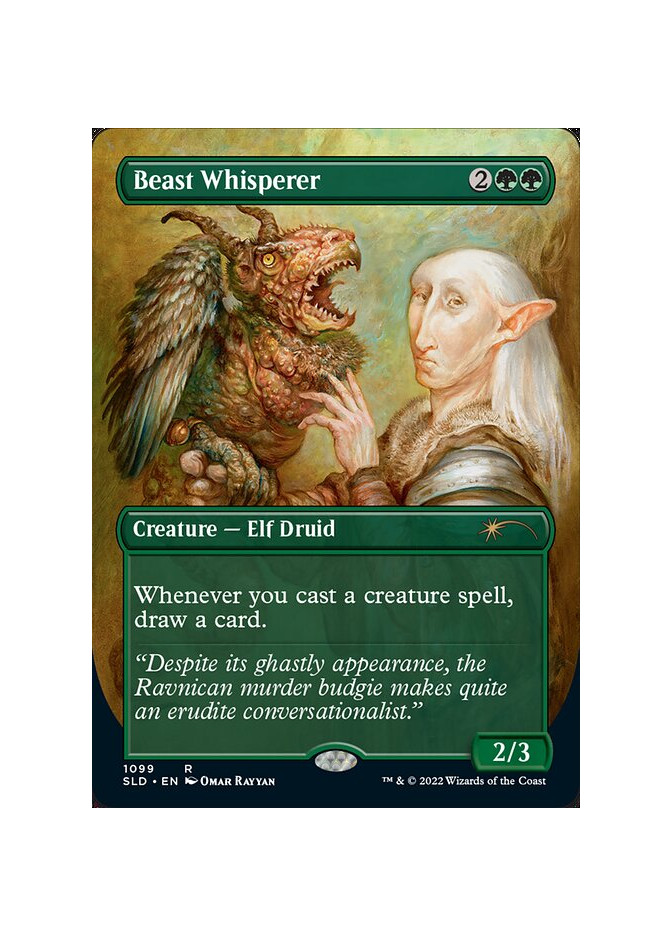 Beast Whisperer