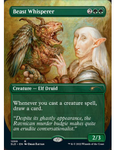 Beast Whisperer - Foil