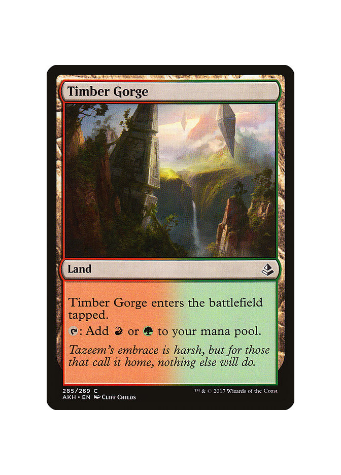 Timber Gorge