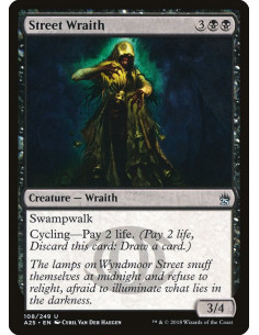 Street Wraith - Foil