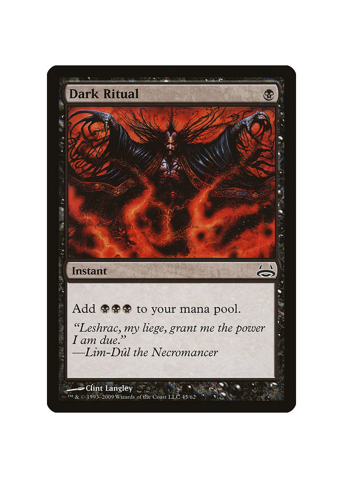 Dark Ritual