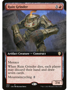 Ruin Grinder