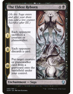 The Eldest Reborn - Foil