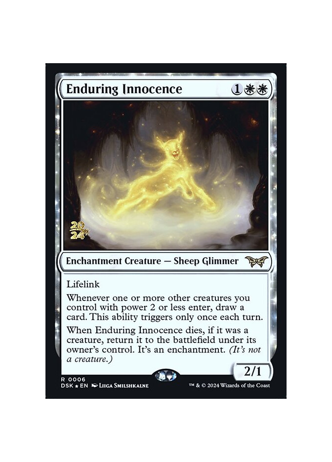 Enduring Innocence - Foil