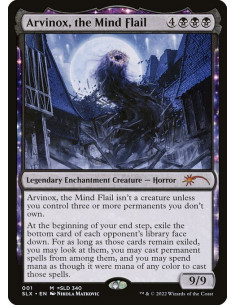 Arvinox, the Mind Flail