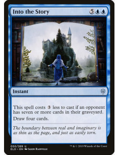 Into the Story - Foil